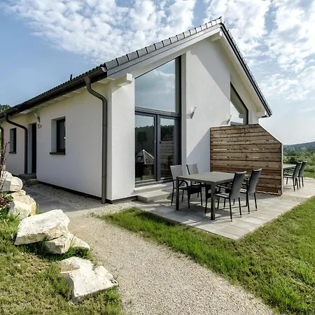 Panoramabungalow - Dhh - Mit Galerie * Mistelgau