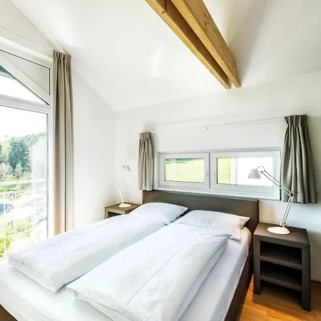 Panoramabungalow - Dhh - Mit Galerie Holiday park